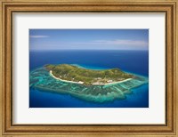 Tokoriki Island, Mamanuca Islands, Fiji Fine Art Print