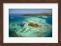 Wadigi Island, Mamanuca Islands, Fiji Fine Art Print