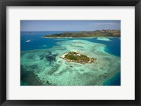 Wadigi Island, Mamanuca Islands, Fiji Fine Art Print