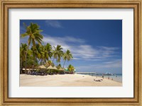 Plantation Island Resort, Malolo Lailai Island, Mamanuca Islands, Fiji Fine Art Print