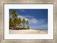 Plantation Island Resort, Malolo Lailai Island, Mamanuca Islands, Fiji Fine Art Print