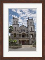 Sacred Heart Cathedral, Suva, Viti Levu, Fiji Fine Art Print