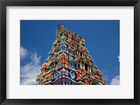 Sri Siva Subramaniya Swami Temple, Fiji Fine Art Print