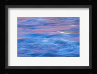 Covered Bridge Reflection in the Housatonic River, Litchfield Hills, Connecticut Fine Art Print