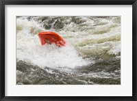 Kayaking, Farmington River, Connecticut Fine Art Print