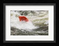Kayaking, Farmington River, Connecticut Fine Art Print
