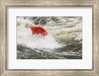 Kayaking, Farmington River, Connecticut Fine Art Print
