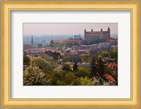 Bratislava Castle, Bratislava, Slovakia Fine Art Print