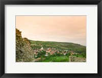 Devin Castle by the River, Bratislava, Slovakia Fine Art Print