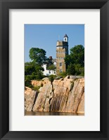 MA Cape Ann, Halibut Point SP, WWII Submarine Fine Art Print