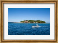 Beachcomber Island, Fiji Fine Art Print