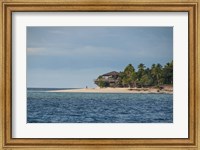 Beachcomber Island, Mamanucas, Fiji, South Pacific Fine Art Print
