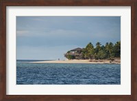Beachcomber Island, Mamanucas, Fiji, South Pacific Fine Art Print