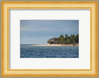 Beachcomber Island, Mamanucas, Fiji, South Pacific Fine Art Print