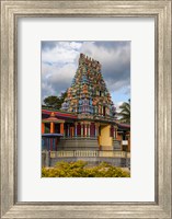 Sri Siva Subramaniya Hindu temple in Fiji Fine Art Print