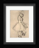 Danseuse Port de Bras Fine Art Print