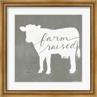 Farm Raised Fine Art Print