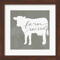 Farm Raised Fine Art Print