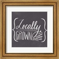 Locally Grown Fine Art Print