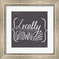 Locally Grown Fine Art Print