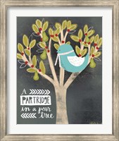 Partridge Fine Art Print