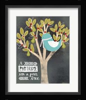 Partridge Framed Print