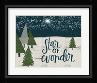 Starry Night Framed Print