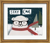 Stay Cool Fine Art Print