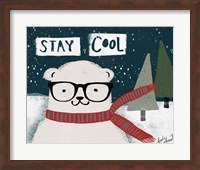 Stay Cool Fine Art Print