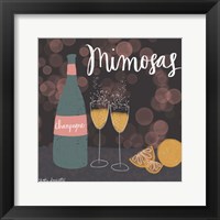 Mimosas Fine Art Print