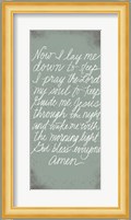 Prayer Fine Art Print