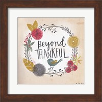 Beyond Thankful Fine Art Print