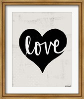 Love Heart Fine Art Print