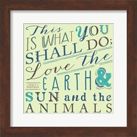 Walt Whitman Fine Art Print