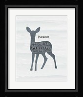 Psalm 139-14 Framed Print