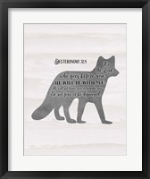 Deuteronomy 31-8 Fine Art Print
