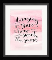 Amazing Grace Fine Art Print