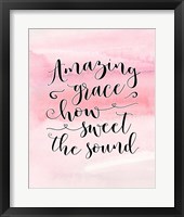 Amazing Grace Fine Art Print