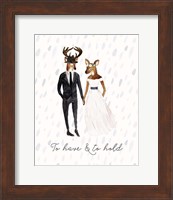 To Have and to Hold Fine Art Print