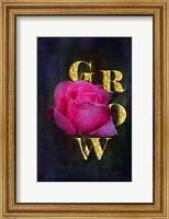 Grow Fine Art Print