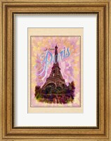 Je T'aime Paris Fine Art Print