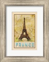 Travel France Fine Art Print