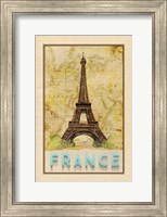 Travel France Fine Art Print