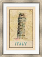 Travel Italy Fine Art Print