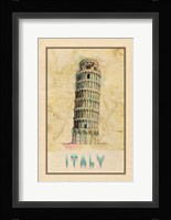 Travel Italy Fine Art Print