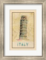 Travel Italy Fine Art Print