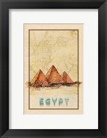 Travel Egypt Fine Art Print