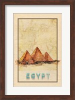 Travel Egypt Fine Art Print