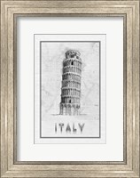 Travel Italy Fine Art Print