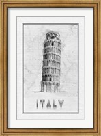 Travel Italy Fine Art Print